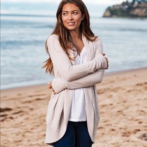 Barefoot Dreams Cozychic Lite Cardigan